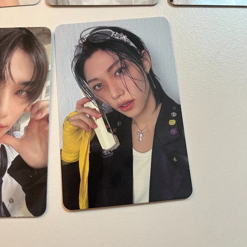 Felix stray kids photocard - kids,