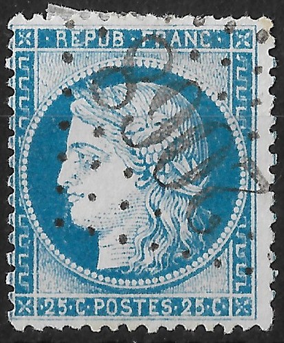 France variete ceres 60 - -,