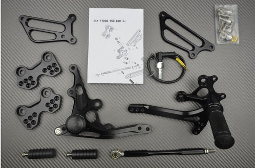 Paire platines commandes - de,