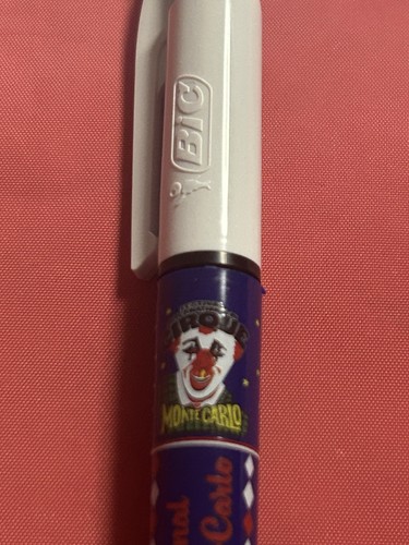 Stylo bille bic couleurs - stylo,