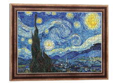 Puzzle ArtFrame - Vincent Van