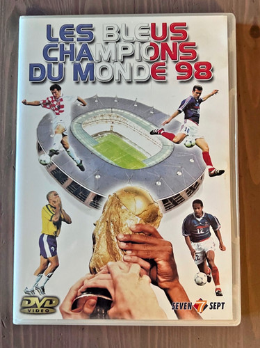 Les bleus champions - du, monde