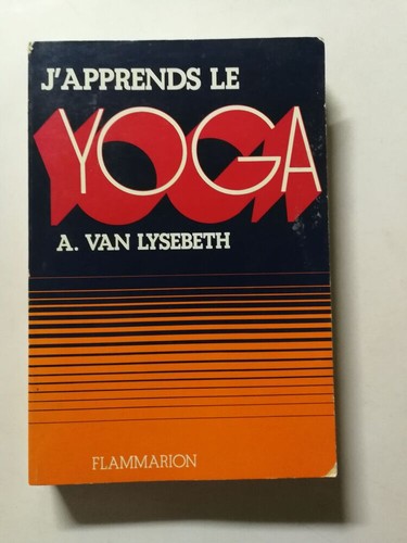 Apprends yoga a - le, |