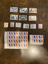 Timbre Année  Divers. Bonne