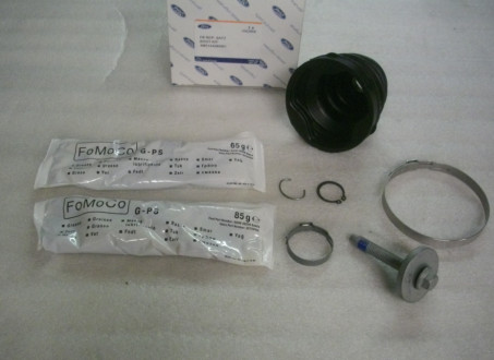 Ford max mk2 - ford,