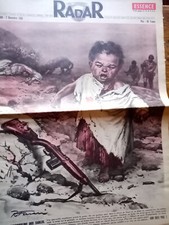 RADAR  n° 408 du 02/12/1956 -