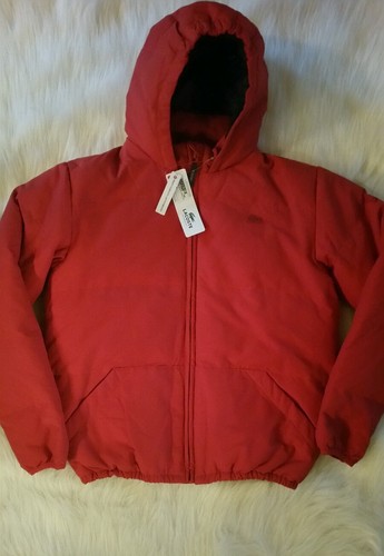 Lacoste big girls - girls, down