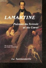Lamartine, poemes du terroir et du coeur - EMILE MAGNIEN - LAMART