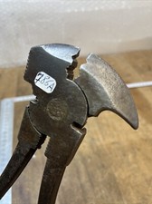 OLD TOOL  OUTIL ANCIEN  Pince