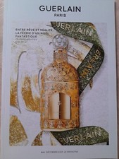 GUERLAÏN PARISl Brochure neuve 2023 sans miniature