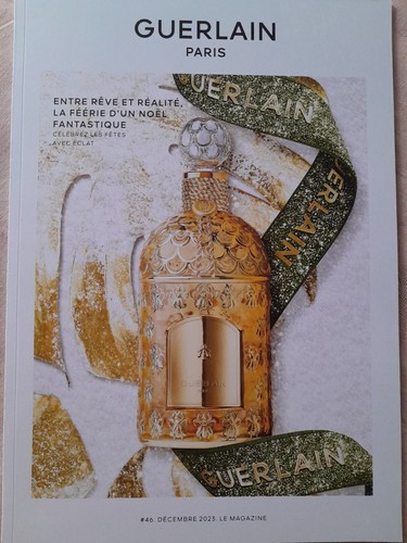 Guerlaïn parisl brochure - guerlaÏn,