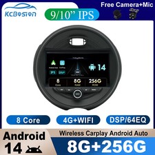 8G+256G Autoradio Android 14