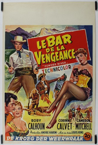 Bar vengeance powder - de, "powder