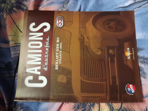 0104 camions autrefois 33 - 0104, d'autrefois