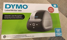 imprimante d'étiquettes thermique -- DYMO LabelWriter 550  0
