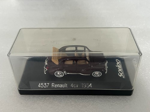Solido renault 4cv - solido,
