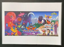 SET de Table    1 pièce   Robot   GOLDORAK - Actarus.  Alcor et les autres