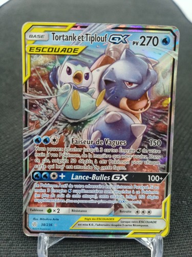 Tortank tiplouf 236 - tortank, et