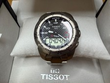 Tissot T-Touch Expert Titanium