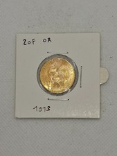 Pièce en 20F Or 1913 Marianne