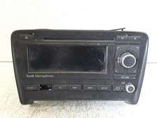 Autoradio AUDI TT 2 COUPE