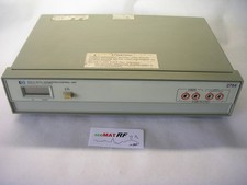 HP AGILENT 3421A Data