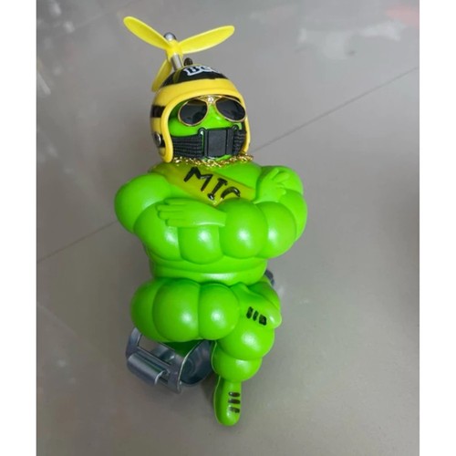 Michelin man doll - 6",