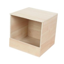 Nichoir pour perruches