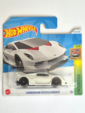 MINIATURE HOT WHEELS 1/64