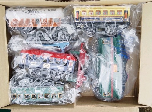 Hornby hachette lot - -,