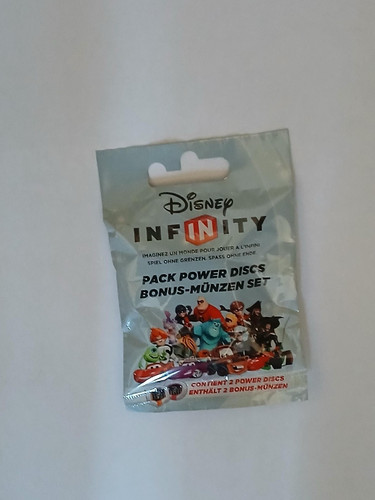 Disney infinity power - infinity,
