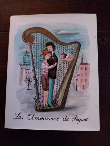 Les amoureux peynet - les, de