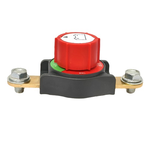 12v 48v battery - battery, disconnect