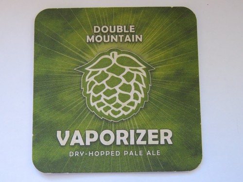 Sous verre double mountain - double,