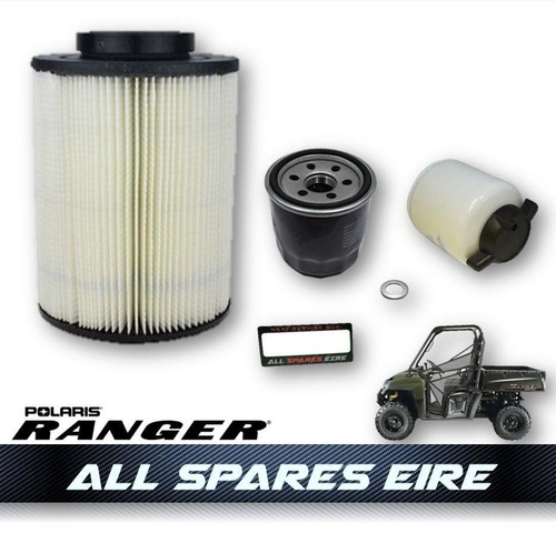 Kit service diesel polaris - de,