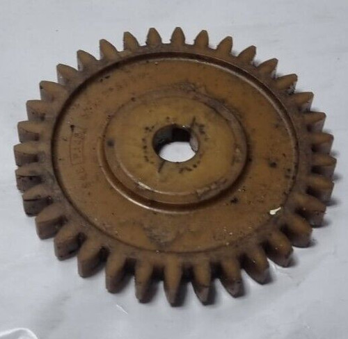 Piece moteur pompe huile - a,