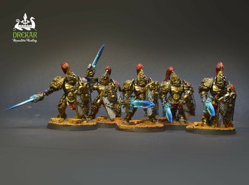 Garde gardienne adeptus - gardienne,