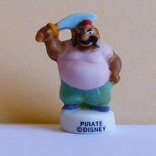 Fève Peter Pan - Disney 2003 - Un Pirate