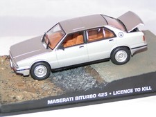 MASERATI BITURBO 425 LICENCE