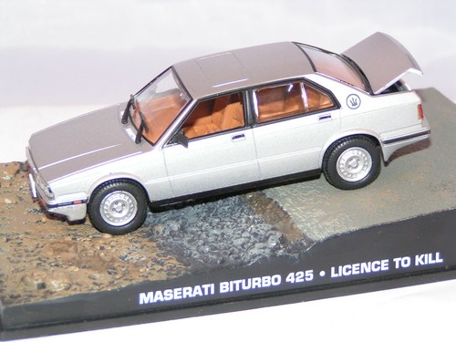 Maserati biturbo 425 licence - maserati,