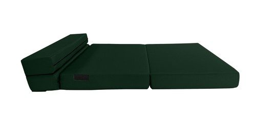 Twin lounger folding foam - folding,