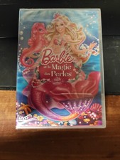 DVD BARBIE ET LA MAGIE DES