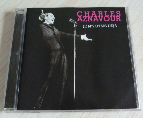 Album voyais deja - cd,