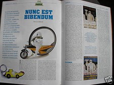 Bibendum michelin objets - bibendum,