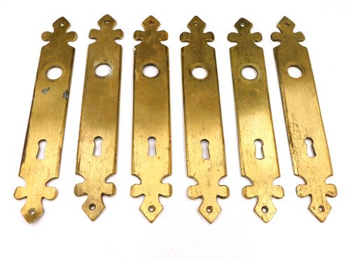 204x33mm lot anciennes - de, 6