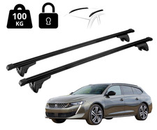 Nordrive Barres de toit pour