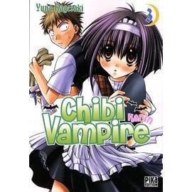 Livre karin chibi vampire - livre,