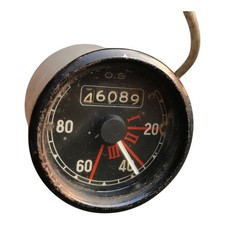 Compteur Citroën 2cv de