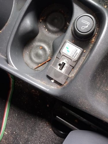Prise port usb fiat 500 - port, 2