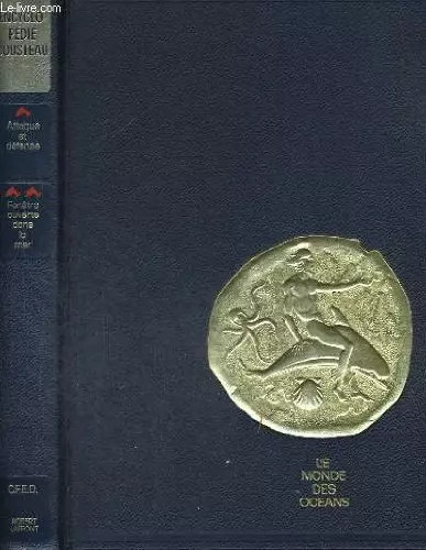 Encyclopedie cousteau attaque - cousteau.,